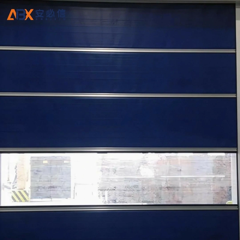 来宾快速门