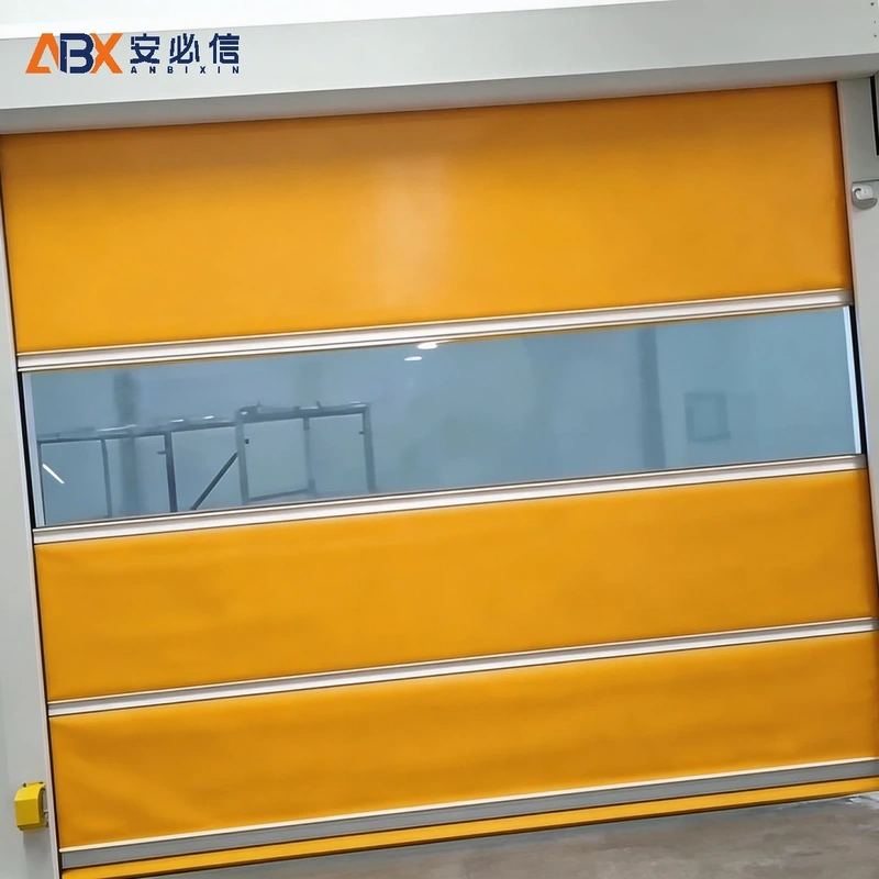 来宾快速卷帘门